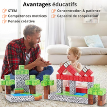 MagnetoCraft - Cubes Magnétiques Inspirés par Minecraft