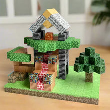 MagnetoCraft - Cubes Magnétiques Inspirés par Minecraft