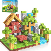 MagnetoCraft - Cubes Magnétiques Inspirés par Minecraft