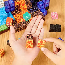 MagnetoCraft - Cubes Magnétiques Inspirés par Minecraft